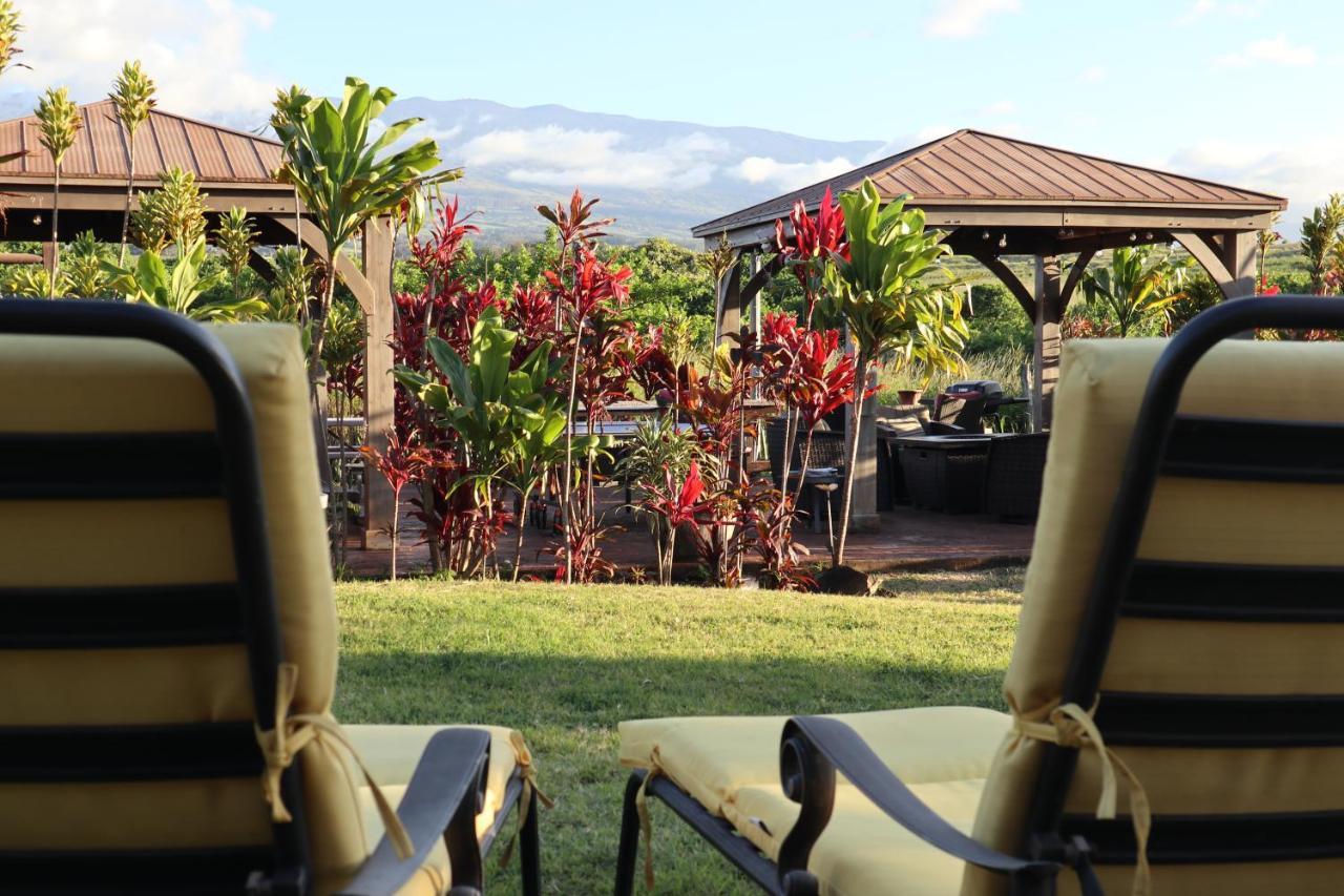God'S Peace Of Maui Bed & Breakfast Makawao Luaran gambar