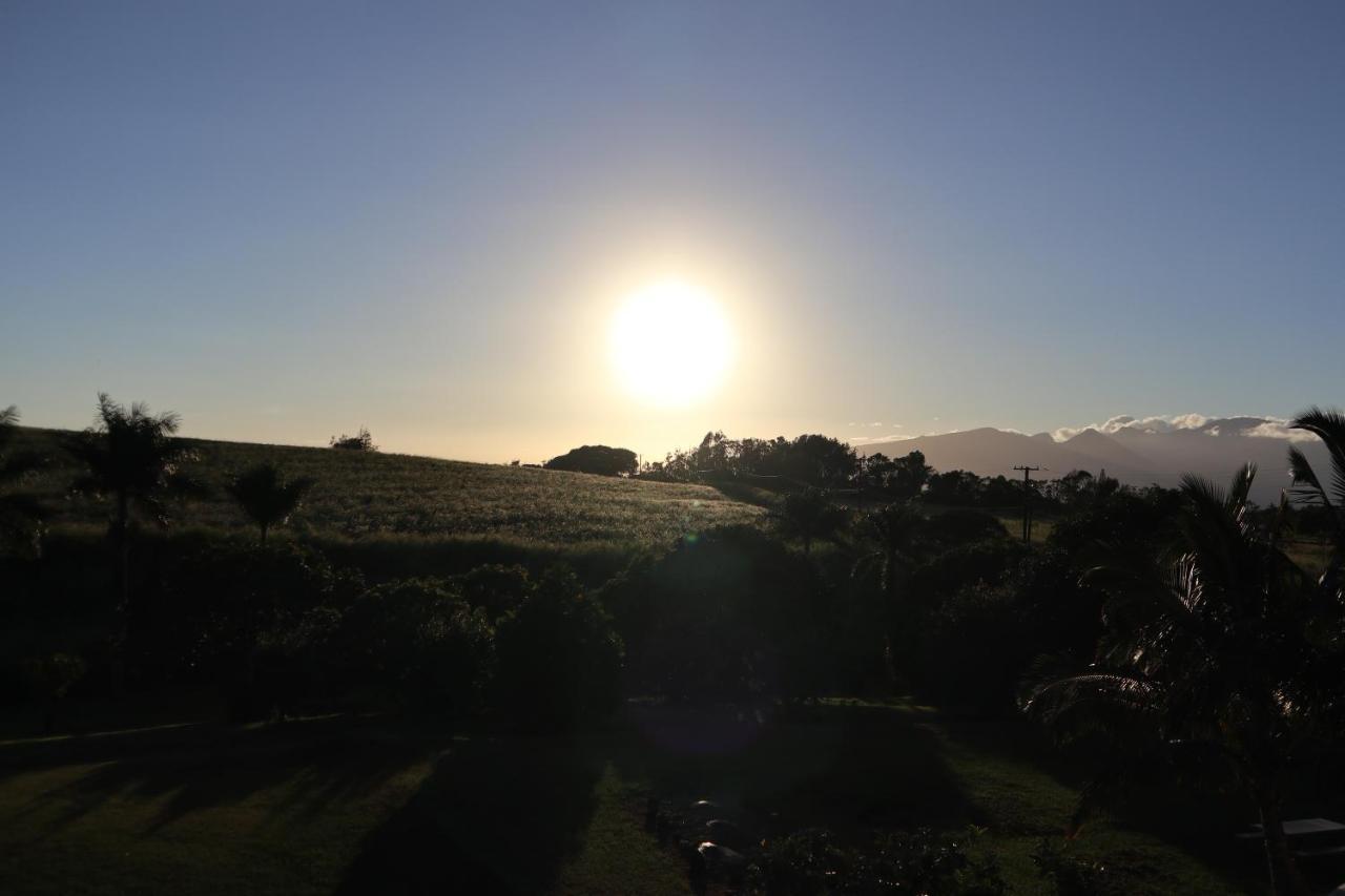 God'S Peace Of Maui Bed & Breakfast Makawao Luaran gambar