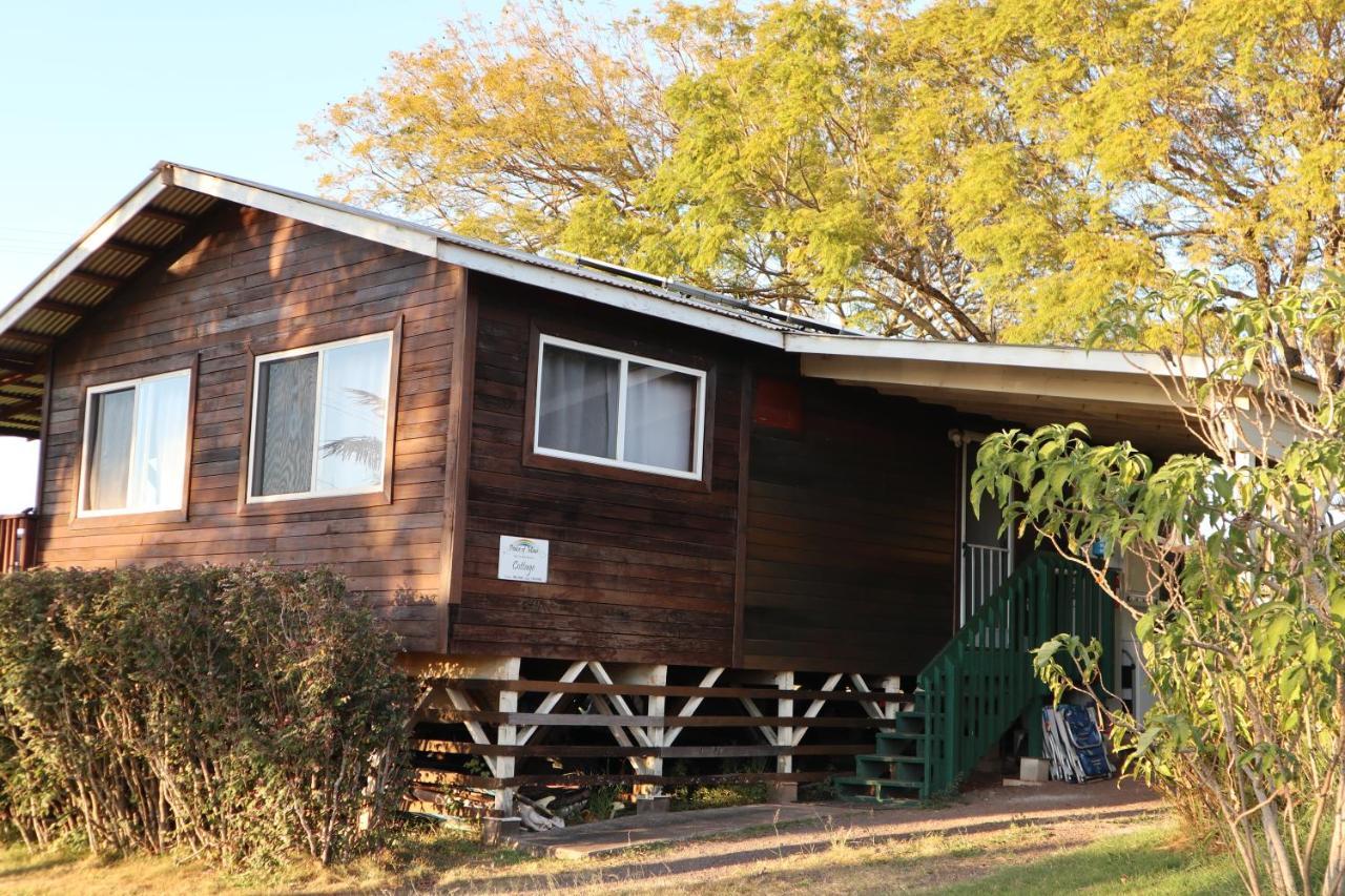 God'S Peace Of Maui Bed & Breakfast Makawao Luaran gambar