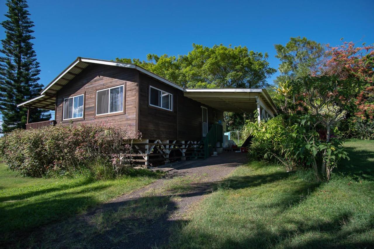 God'S Peace Of Maui Bed & Breakfast Makawao Luaran gambar