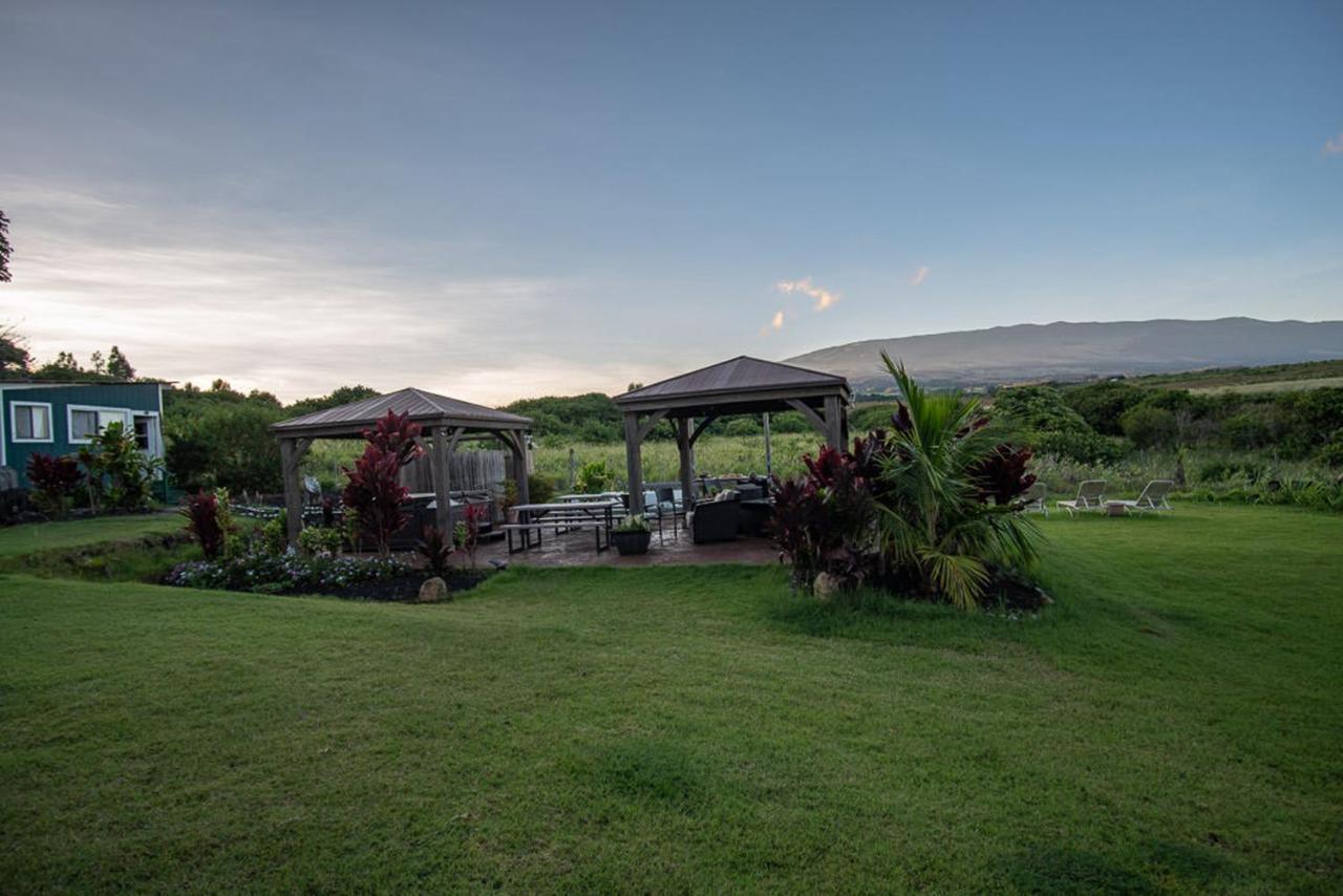 God'S Peace Of Maui Bed & Breakfast Makawao Luaran gambar