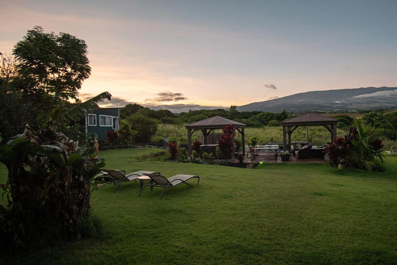 God'S Peace Of Maui Bed & Breakfast Makawao Luaran gambar