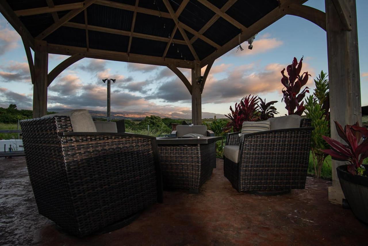 God'S Peace Of Maui Bed & Breakfast Makawao Luaran gambar