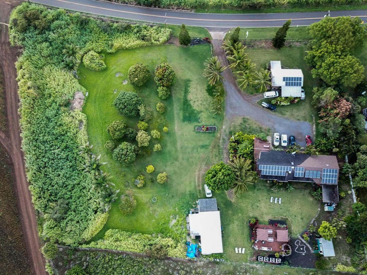 God'S Peace Of Maui Bed & Breakfast Makawao Luaran gambar