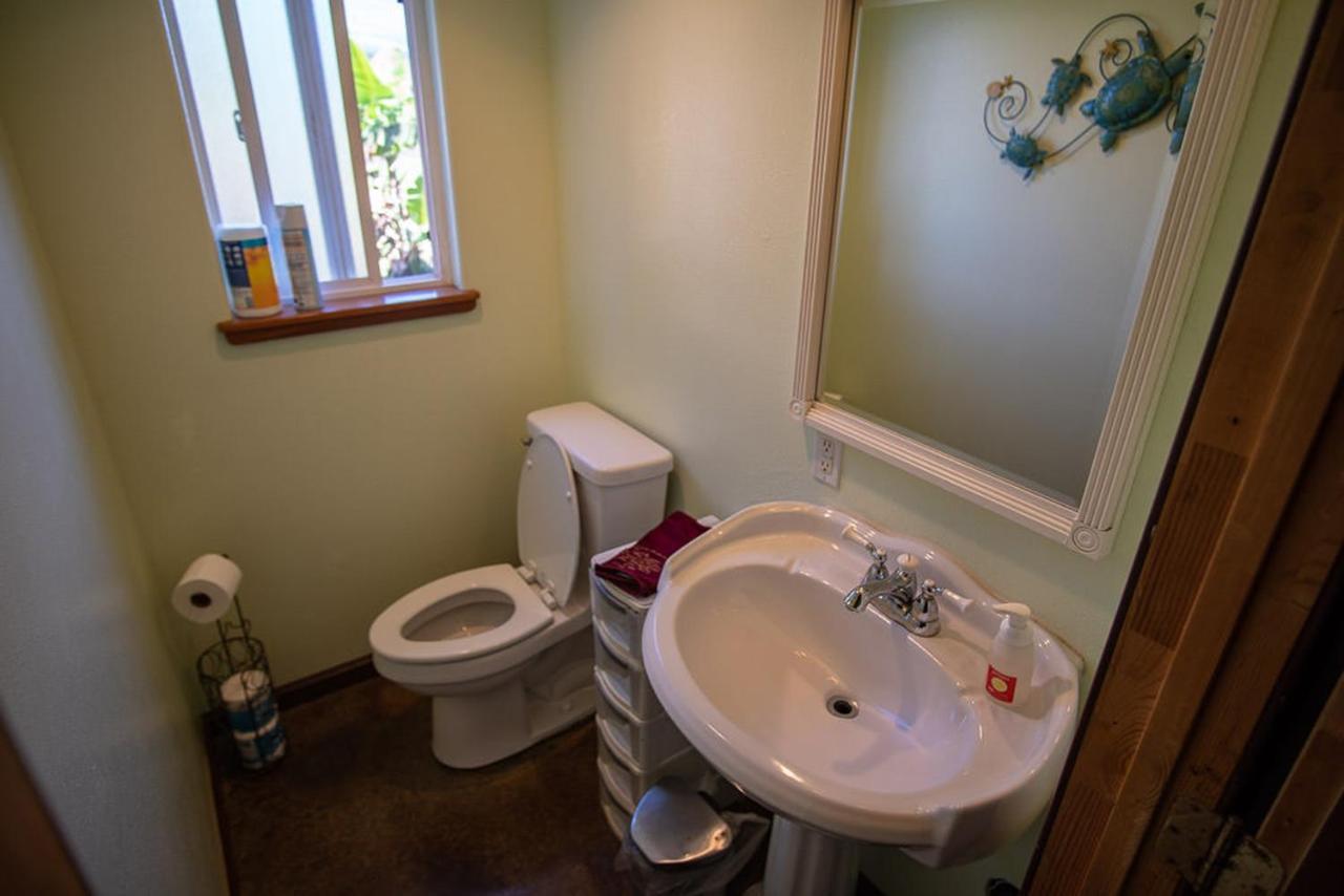 God'S Peace Of Maui Bed & Breakfast Makawao Luaran gambar