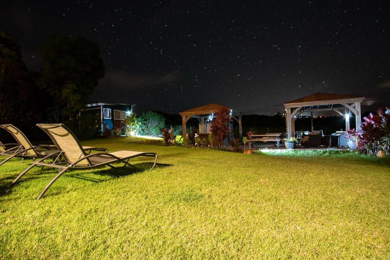 God'S Peace Of Maui Bed & Breakfast Makawao Luaran gambar