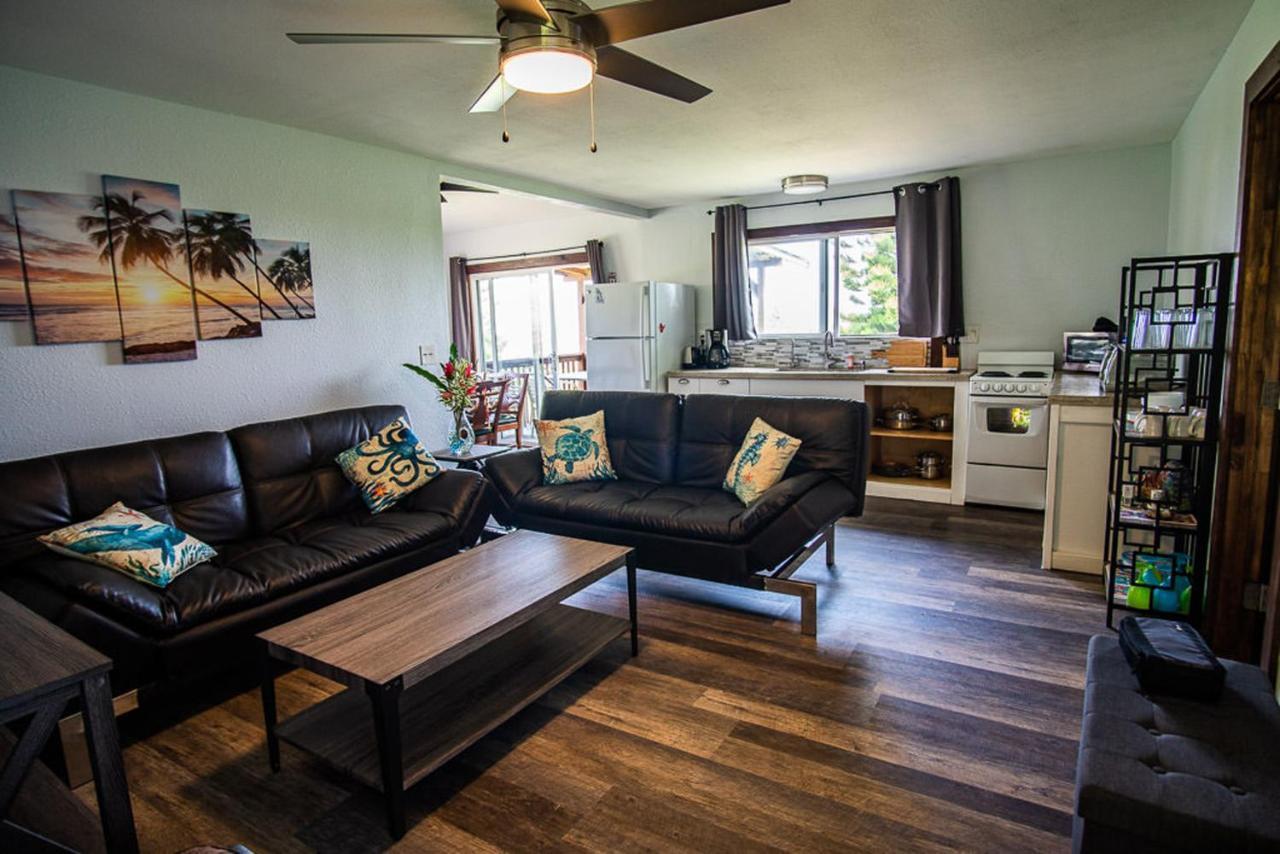 God'S Peace Of Maui Bed & Breakfast Makawao Luaran gambar