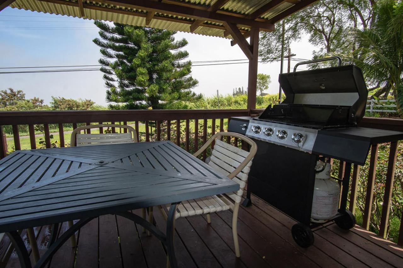 God'S Peace Of Maui Bed & Breakfast Makawao Luaran gambar